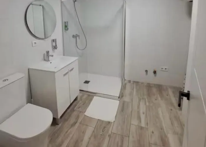 Cozy In Center- Wifi & Ac Málaga